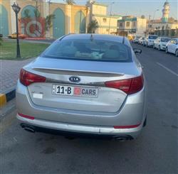 كيا اوبتيما